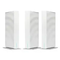 Acer Wave 7, wifi 7 Mesh Router, EU plug, triple pack router inalámbrico Gigabit E