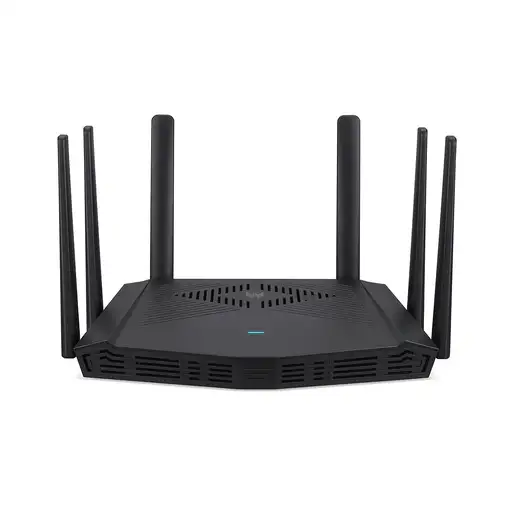 Acer Predator Connect W6x W-Fi 6 Gaming router inalámbrico Gigabit Ethernet Doble