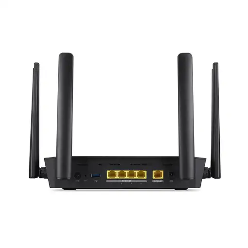 Acer Predator Connect W6x W-Fi 6 Gaming router inalámbrico Gigabit Ethernet Doble