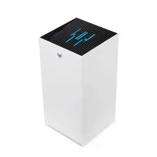 Acer Predator Connect T7 Wi-Fi 7 router inalámbrico Gigabit Ethernet Tribanda (2.4