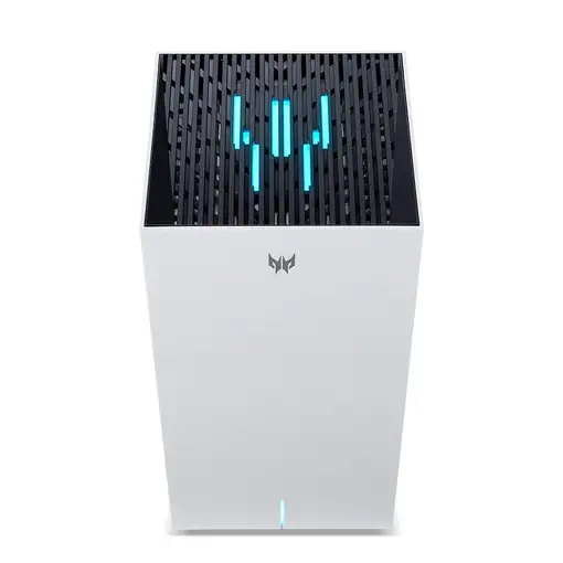 Acer Predator Connect T7 Wi-Fi 7 router inalámbrico Gigabit Ethernet Tribanda (2.4
