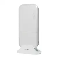 Mikrotik wAP ax router inalámbrico Gigabit Ethernet Doble banda (2,4 GHz / 5 GHz)