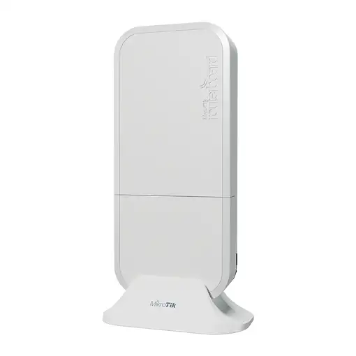 Mikrotik wAP ax router inalámbrico Gigabit Ethernet Doble banda (2,4 GHz / 5 GHz)