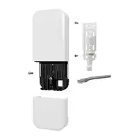 Mikrotik wAP ax router inalámbrico Gigabit Ethernet Doble banda (2,4 GHz / 5 GHz)