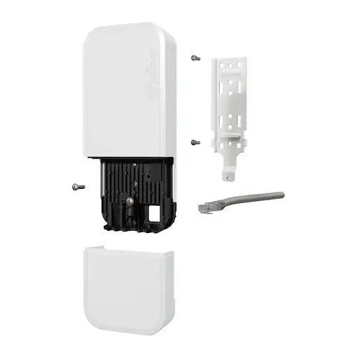 Mikrotik wAP ax router inalámbrico Gigabit Ethernet Doble banda (2,4 GHz / 5 GHz)