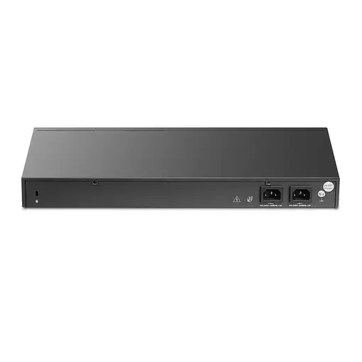 TP-Link Omada ER8411 router Gigabit Ethernet Negro