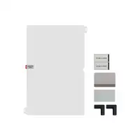 Samsung EF-UX910CTEGWW protector de pantalla para tableta Protector de pantalla an