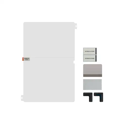 Samsung EF-UX910CTEGWW protector de pantalla para tableta Protector de pantalla an