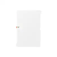 Samsung EF-UX910CTEGWW protector de pantalla para tableta Protector de pantalla an