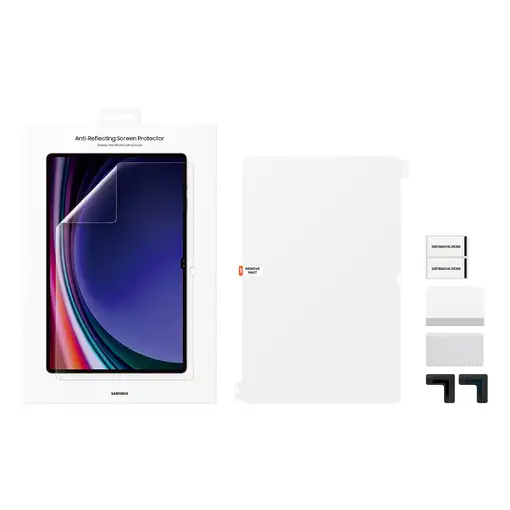 Samsung EF-UX910CTEGWW protector de pantalla para tableta Protector de pantalla an