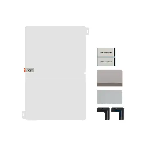Samsung EF-UX810CTEGWW protector de pantalla para tableta Protector de pantalla an