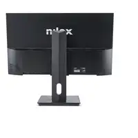 Nilox Monitor de 27" Regulable, FullHD, IPS, con puertos HDMI, DP y VGA