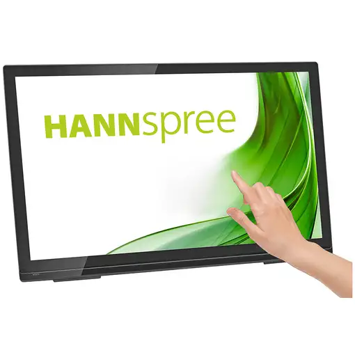 Hannspree HT273HPB pantalla para PC 68,6 cm (27") 1920 x 1080 Pixeles Full HD LED