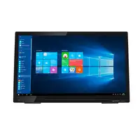 Hannspree HT273HPB pantalla para PC 68,6 cm (27") 1920 x 1080 Pixeles Full HD LED