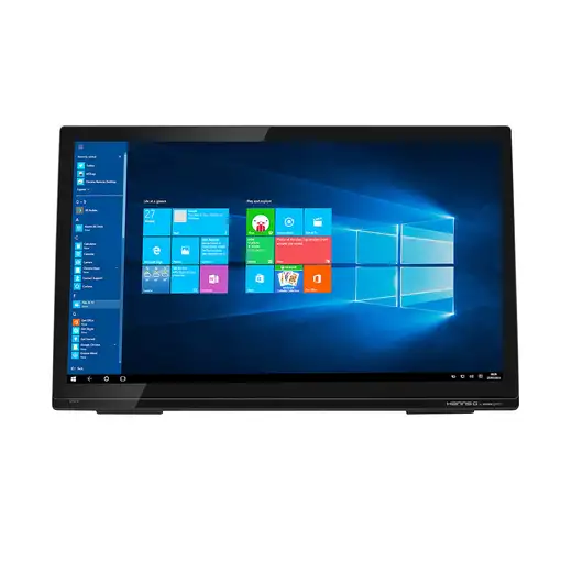Hannspree HT273HPB pantalla para PC 68,6 cm (27") 1920 x 1080 Pixeles Full HD LED