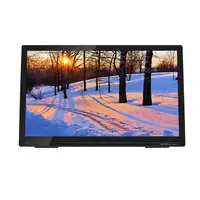 Hannspree HT273HPB pantalla para PC 68,6 cm (27") 1920 x 1080 Pixeles Full HD LED