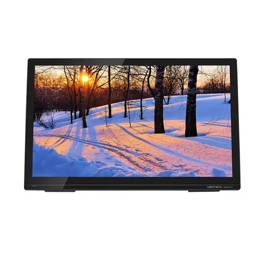 Hannspree HT273HPB pantalla para PC 68,6 cm (27") 1920 x 1080 Pixeles Full HD LED