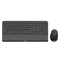 Philips 6000 series SPT6607B/16 teclado Ratón incluido Universal RF Wireless + Blu