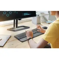 Philips 6000 series SPT6607B/16 teclado Ratón incluido Universal RF Wireless + Blu