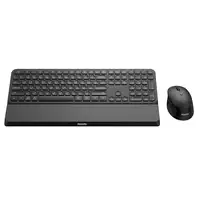Philips 6000 series SPT6607B/16 teclado Ratón incluido Universal RF Wireless + Blu
