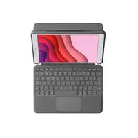 Logitech 920-009627 teclado para móvil QWERTY Español Smart Connector Grafito