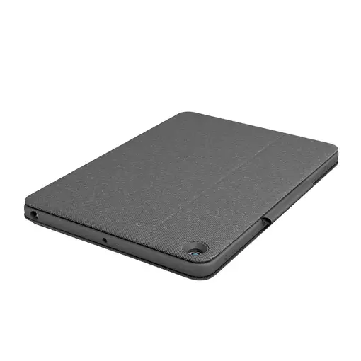 Logitech 920-009627 teclado para móvil QWERTY Español Smart Connector Grafito