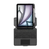 Targus VersaVu QWERTY Español Bluetooth Negro