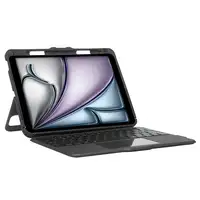 Targus VersaVu QWERTY Español Bluetooth Negro