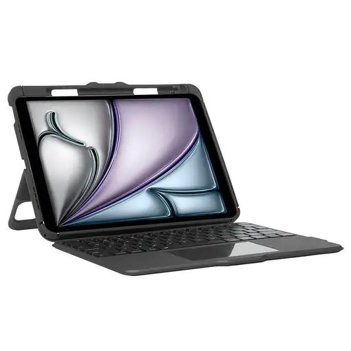 Targus VersaVu QWERTY Español Bluetooth Negro