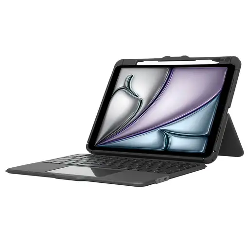 Targus VersaVu QWERTY Español Bluetooth Negro