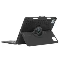 Targus VersaVu QWERTY Español Bluetooth Negro