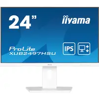 iiyama ProLite XUB2497HSU-W2 pantalla para PC 60,5 cm (23.8") 1920 x 1080 Pixeles