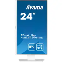 iiyama ProLite XUB2497HSU-W2 pantalla para PC 60,5 cm (23.8") 1920 x 1080 Pixeles
