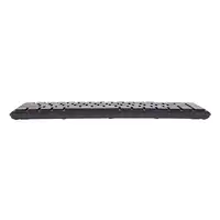 UNYKAch KB 302 Mini teclado Oficina USB QWERTY Negro