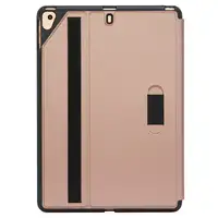 Targus Click-In 26,7 cm (10.5") Folio Oro rosa