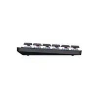 Logitech 920-010749 teclado Oficina RF Wireless + Bluetooth QWERTZ Alemán Grafito,