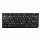 Targus AKB862ES teclado Universal Bluetooth QWERTY Español Negro