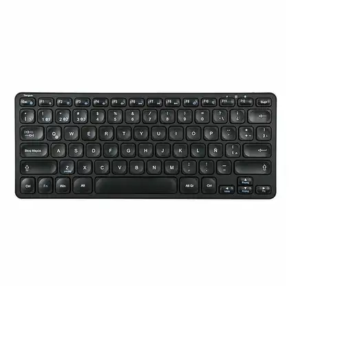 Targus AKB862ES teclado Universal Bluetooth QWERTY Español Negro