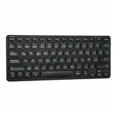 Targus AKB862ES teclado Universal Bluetooth QWERTY Español Negro