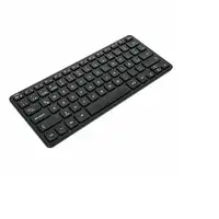 Targus AKB862ES teclado Universal Bluetooth QWERTY Español Negro