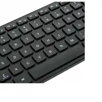 Targus AKB862ES teclado Universal Bluetooth QWERTY Español Negro
