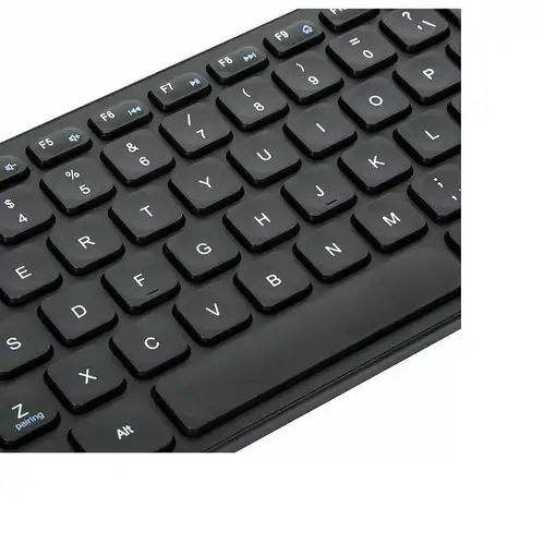 Targus AKB862ES teclado Universal Bluetooth QWERTY Español Negro