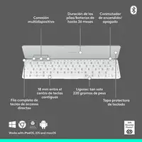 Logitech Keys-To-Go 2
