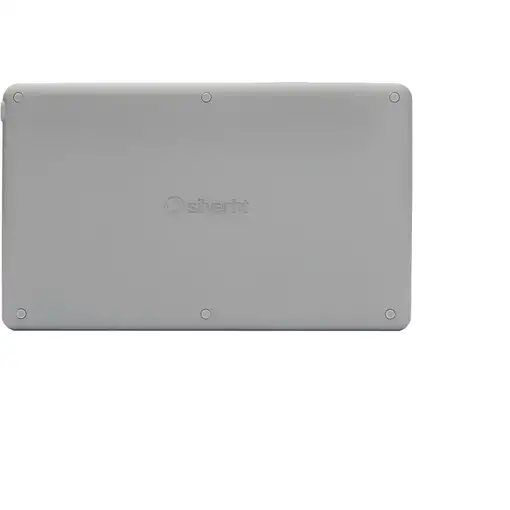 SilverHT Teclado Wireless Dark Grey (English)