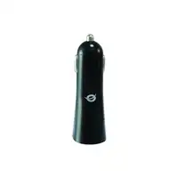 Conceptronic Cargador de coche USB de 2 puertos de 4,2 A