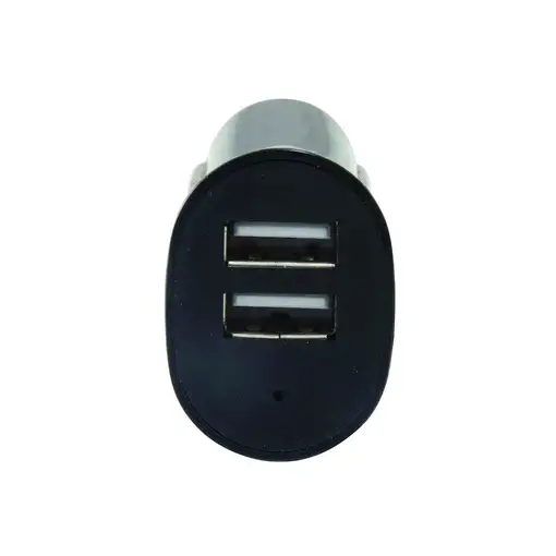 Conceptronic Cargador de coche USB de 2 puertos de 4,2 A