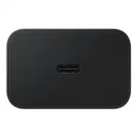 Samsung EP-T4511 Smartphone, Tableta Negro Corriente alterna Carga rápida Interior
