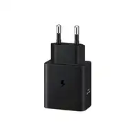 Samsung EP-T4511 Smartphone, Tableta Negro Corriente alterna Carga rápida Interior
