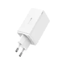 Baseus GAN6 65W ADPTR + 100W C KBL-BYZ cargador de dispositivo móvil PDA, Tableta,