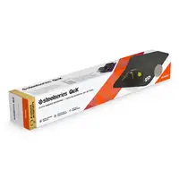 Steelseries QcK+ Negro